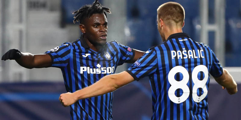 Atalanta vs Frosinone