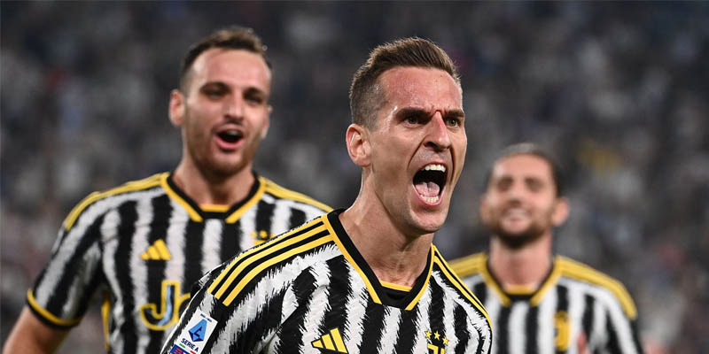 Juventus vs Sassuolo 