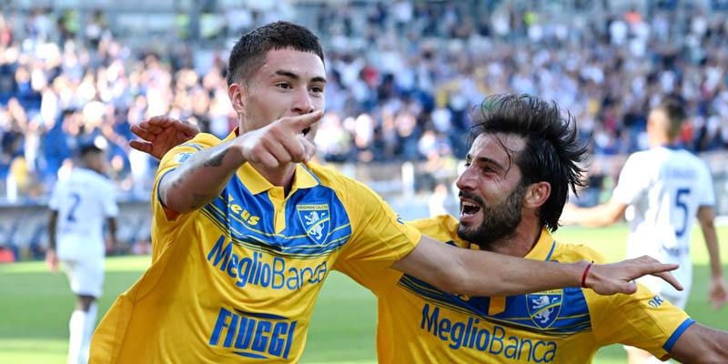 Atalanta vs Frosinone