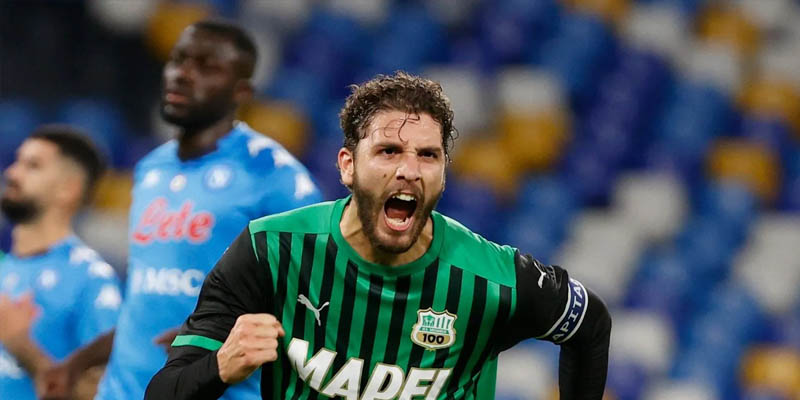 Juventus vs Sassuolo 