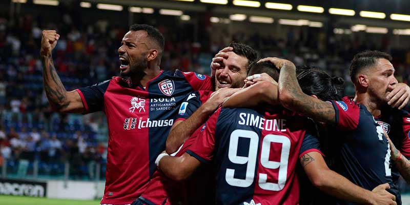 Lecce vs Cagliari 