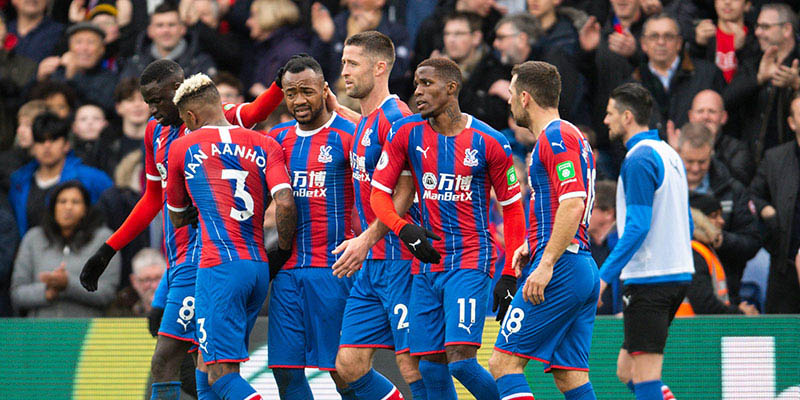 Arsenal vs Crystal Palace 