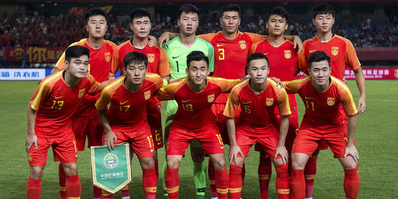 Qatar vs Trung Quốc 