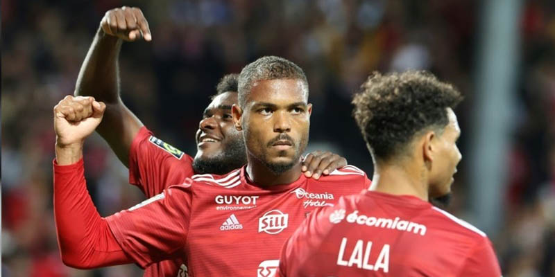 PSG vs Brest 
