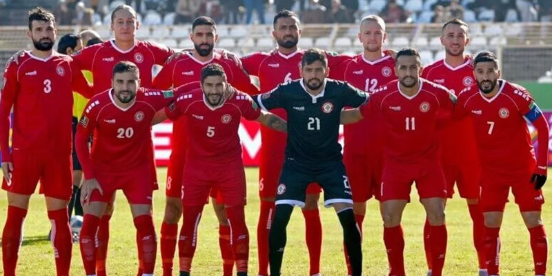 Qatar vs Lebanon 