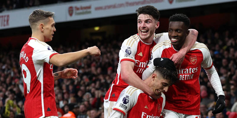 Nottingham Forest vs Arsenal 