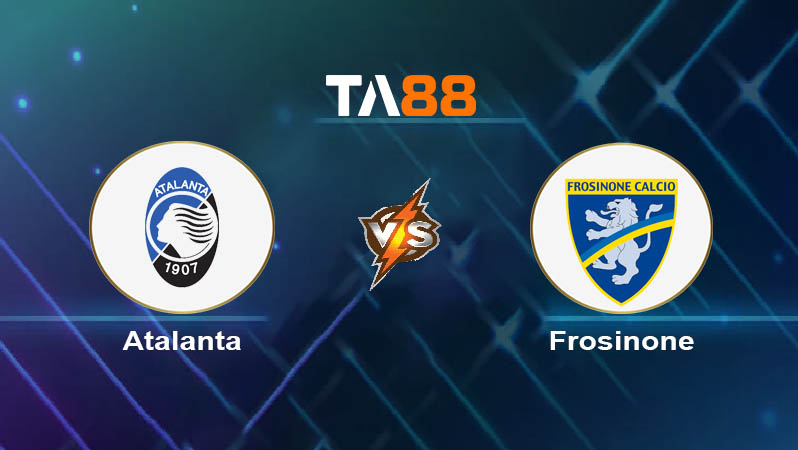 Soi kèo Atalanta vs Frosinone
