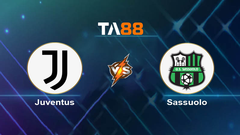 Soi kèo Juventus vs Sassuolo 