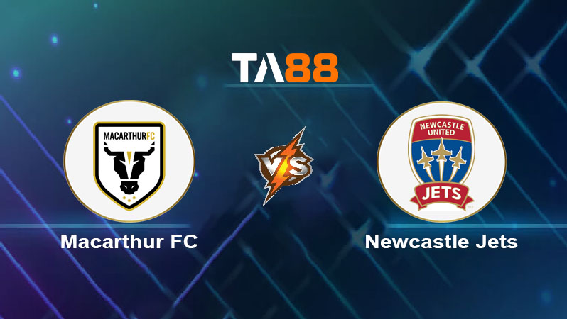 Soi kèo Macarthur FC vs Newcastle Jets 