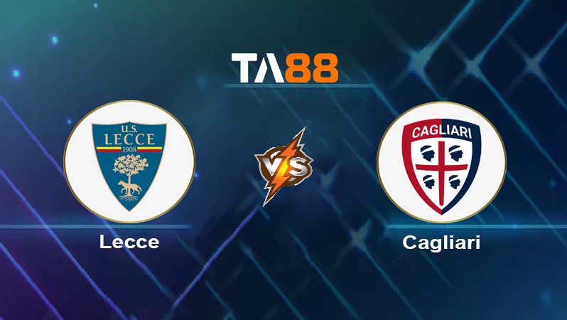 Soi kèo Lecce vs Cagliari 
