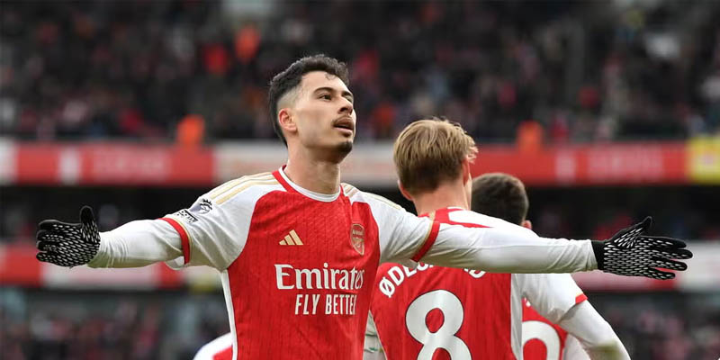 Arsenal vs Brentford 