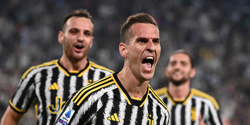 Juventus vs Atalanta 