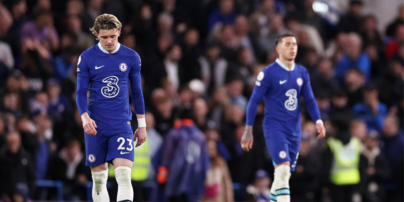 Chelsea vs Newcastle United 