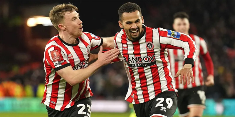 Sheffield United vs Arsenal 
