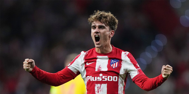 Atletico Madrid vs Barcelona 