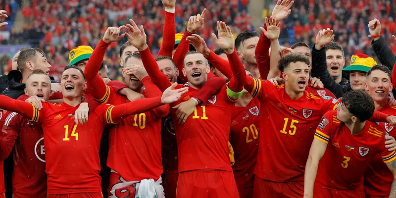 Wales vs Phần Lan 