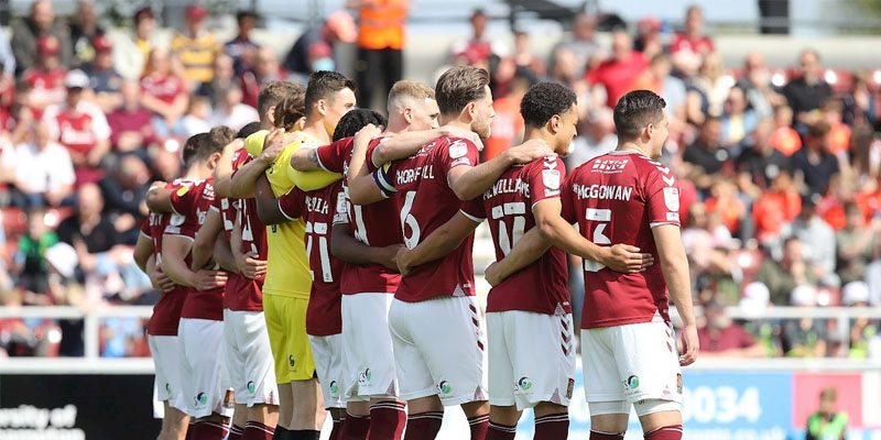 Northampton Town vs Derby County
