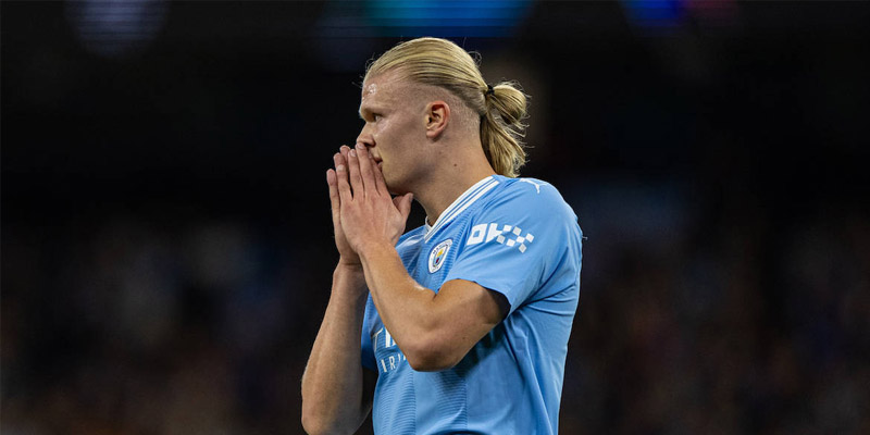 Manchester City vs Copenhagen 
