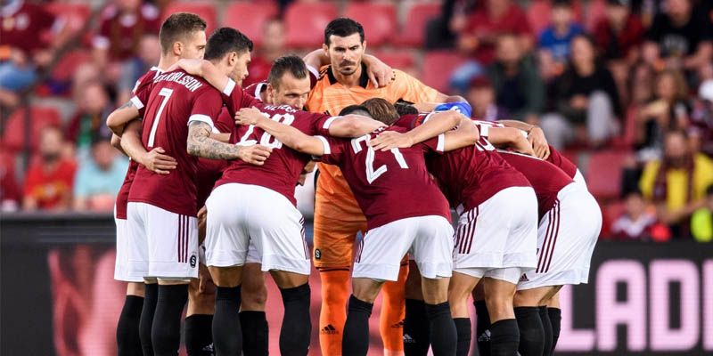 Sparta Praha vs Liverpool 
