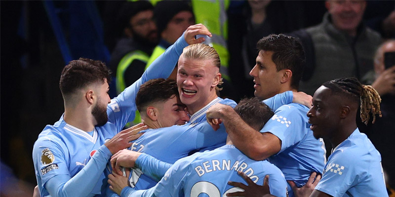 Manchester City vs Manchester United 