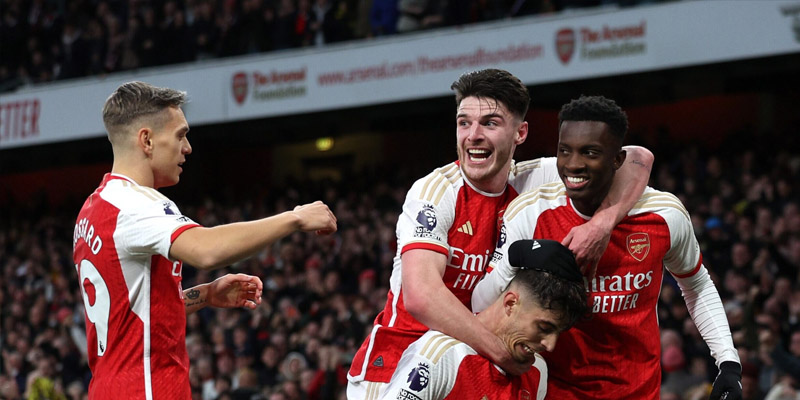 Sheffield United vs Arsenal 