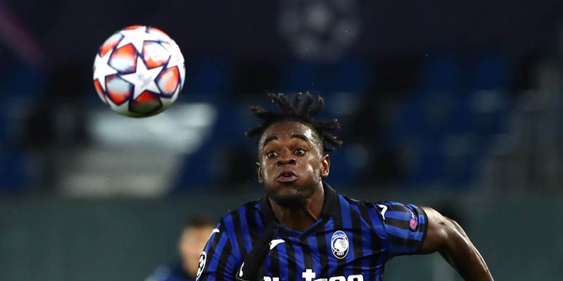 Juventus vs Atalanta 