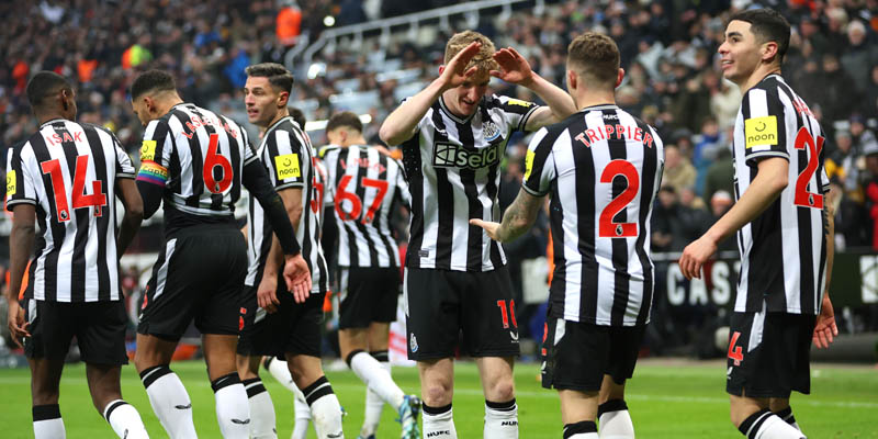 Chelsea vs Newcastle United 
