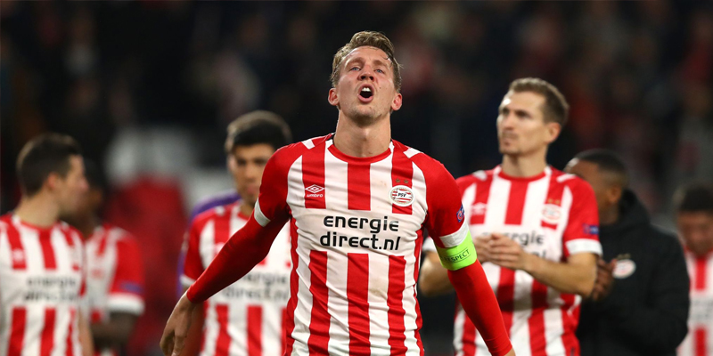 Borussia Dortmund vs PSV 
