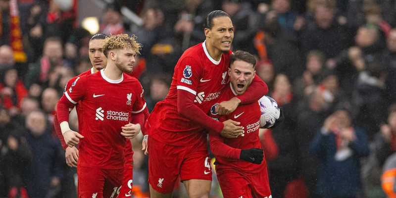 Manchester United vs Liverpool 
