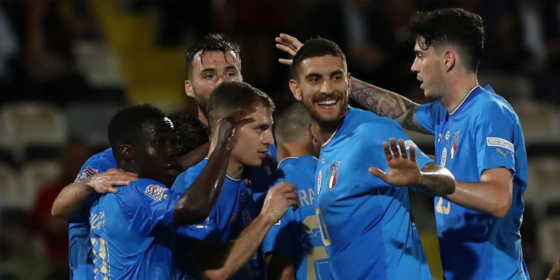 Ecuador vs Italia 