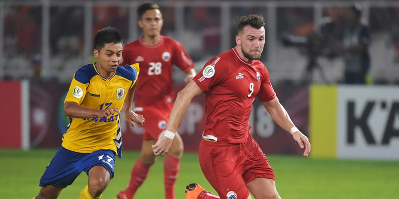Việt Nam vs Indonesia 