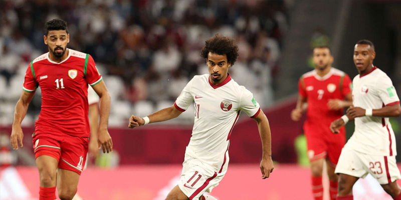 Kuwait vs Qatar 