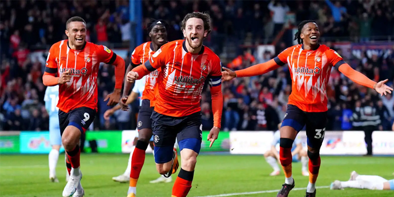Tottenham Hotspurs vs Luton Town