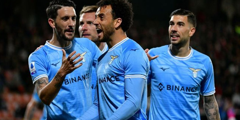 Bayern Munich vs Lazio 