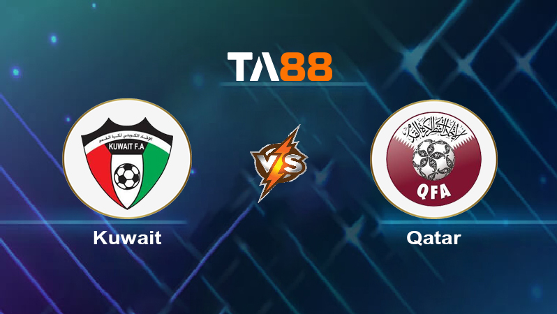 Soi kèo Kuwait vs Qatar 