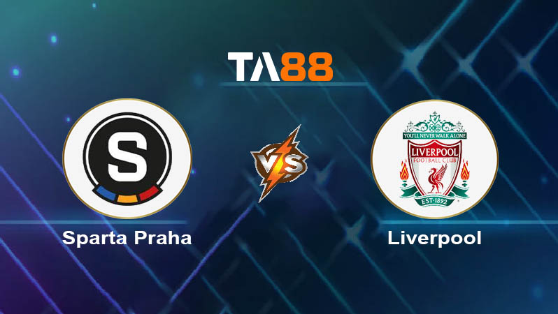 Soi kèo Sparta Praha vs Liverpool 