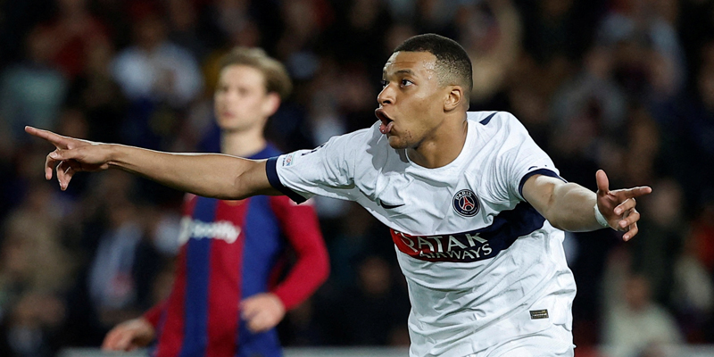 Paris Saint Germain vs Borussia Dortmund 