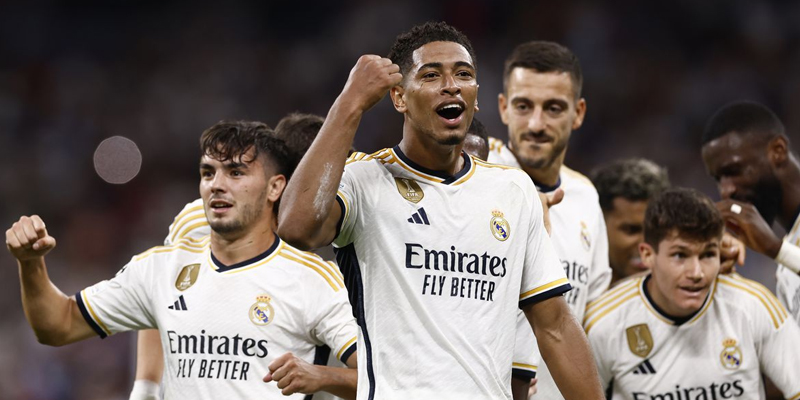 Real Madrid vs Bayern Munich 