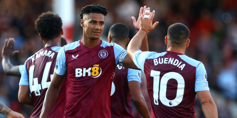 Aston Villa vs Liverpool 