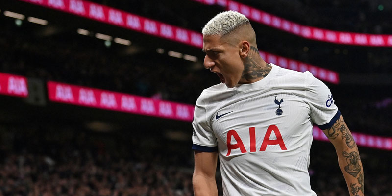 Tottenham vs Manchester City 