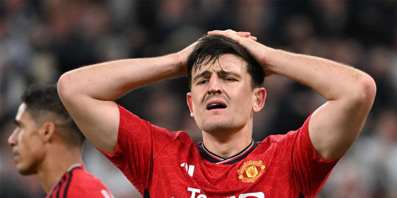 Manchester United vs Newcastle United 