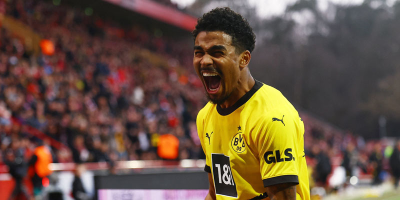 Borussia Dortmund vs Darmstadt 98 