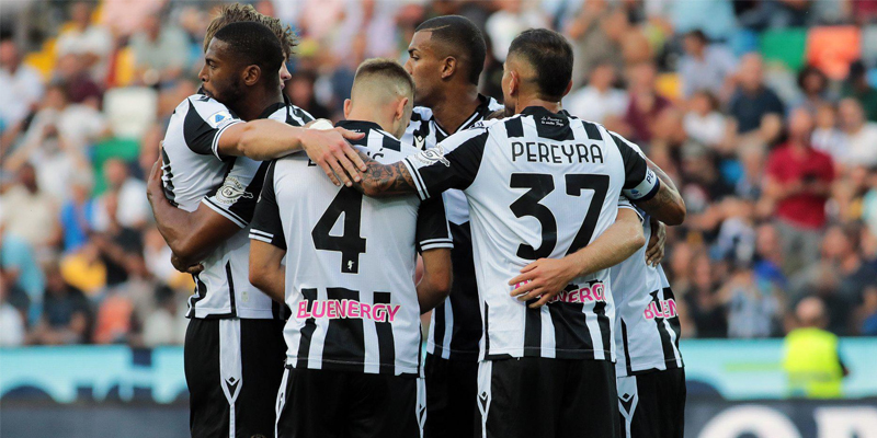 Udinese vs Empoli