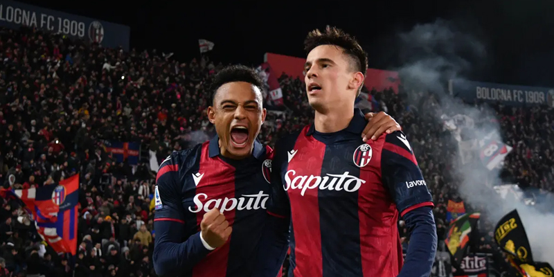 Bologna vs Juventus 