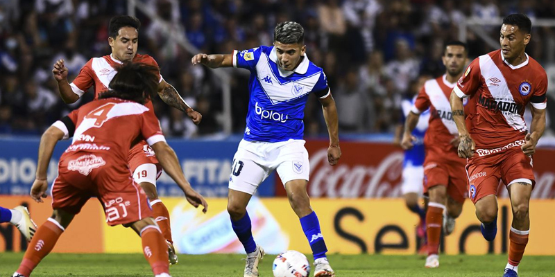 Velez Sarsfield vs Newell's Old Boys 