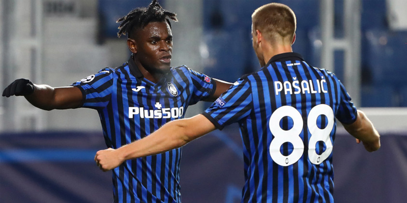 Atalanta vs Bayer Leverkusen 