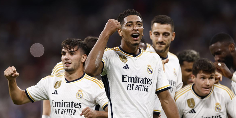 Real Madrid vs Real Betis 