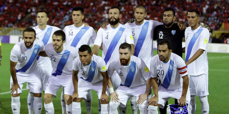 Guatemala vs Nicaragua 