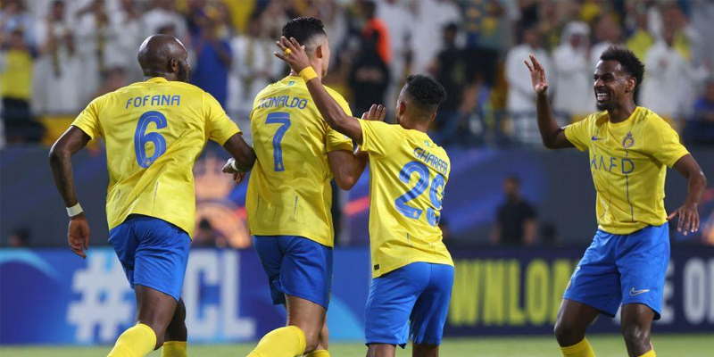 Al Nassr FC vs Al Ittihad 