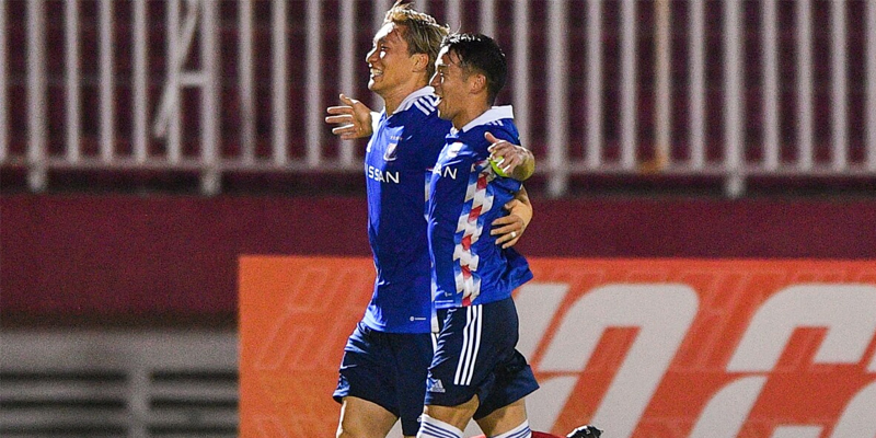 Yokohama F.Marinos vs Kashiwa Reysol 